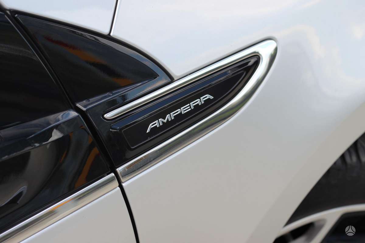 Opel Ampera, 1.4 l., hatchback