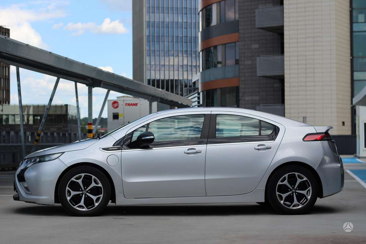 Opel Ampera, 1.4 l., hatchback