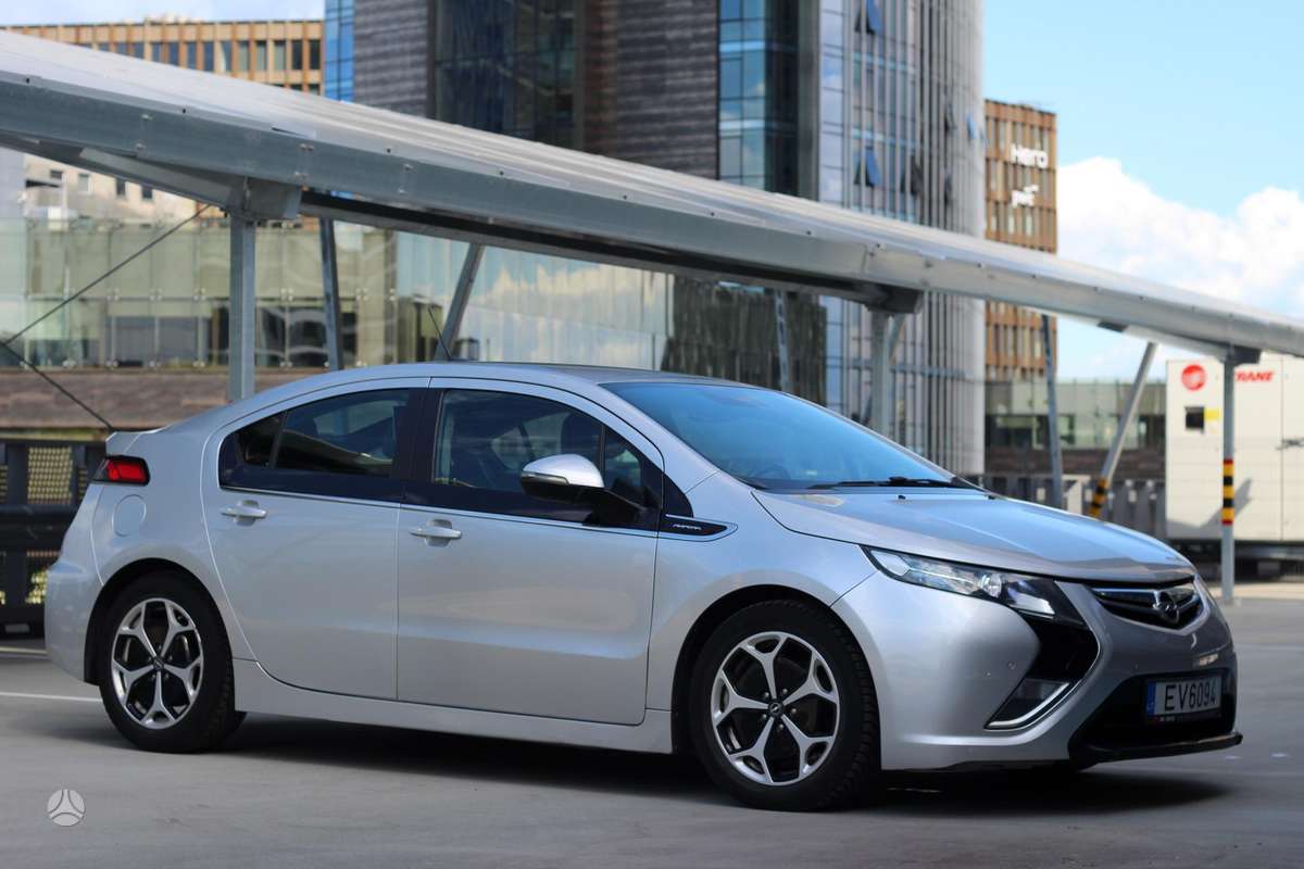 Opel Ampera, 1.4 l., hatchback