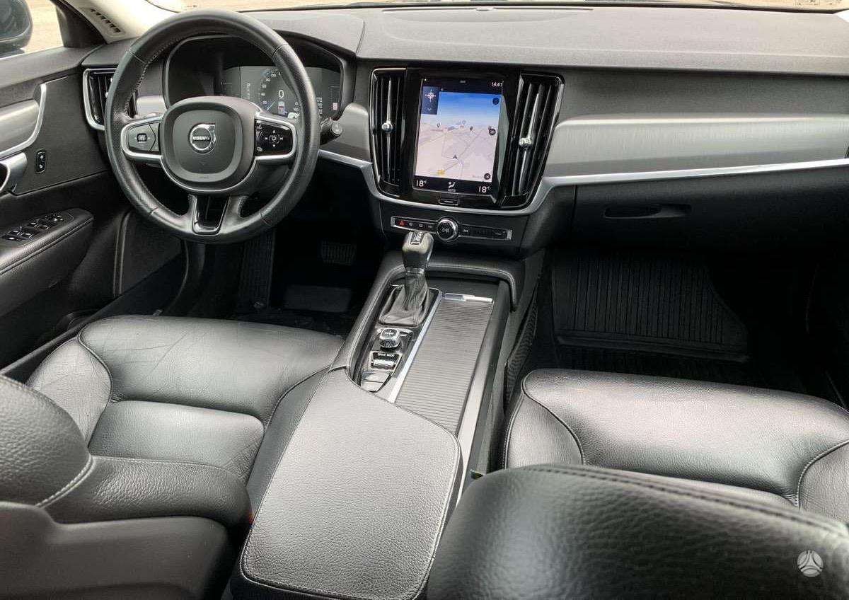 Volvo V90, 2.0 l., Универсал