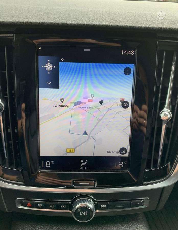 Volvo V90, 2.0 l., Универсал