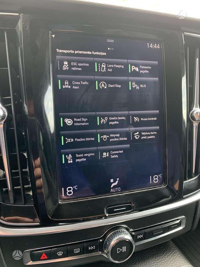 Volvo V90, 2.0 l., Универсал