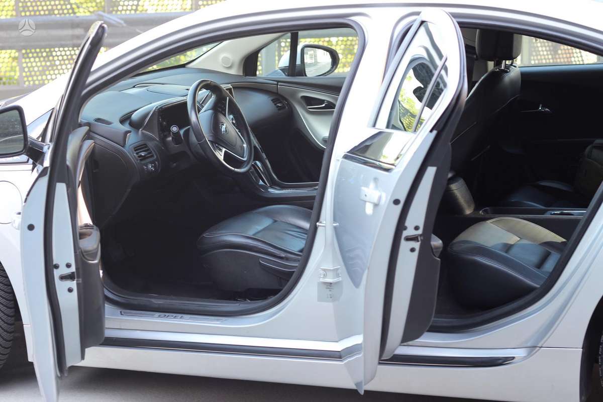 Opel Ampera, 1.4 l., hatchback