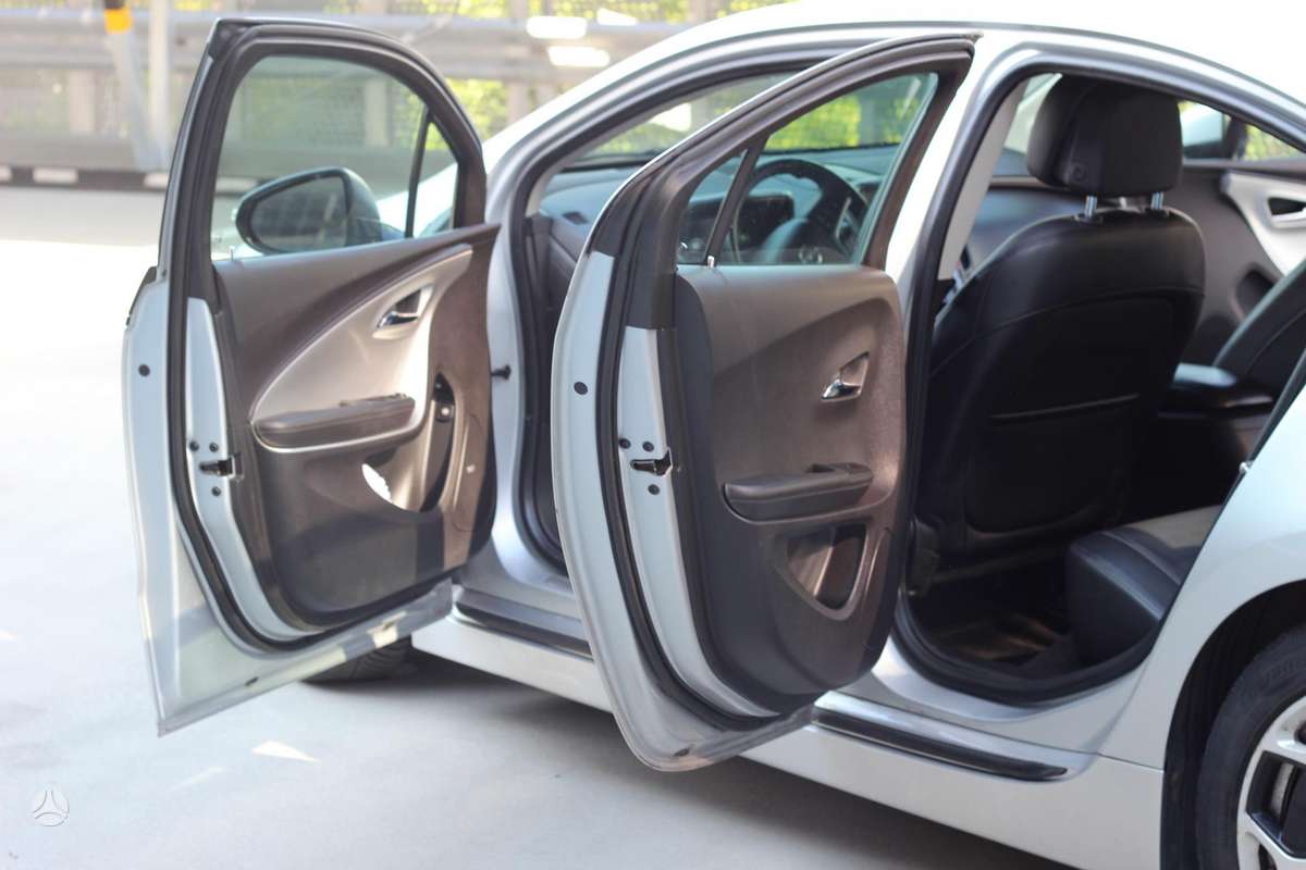 Opel Ampera, 1.4 l., hatchback