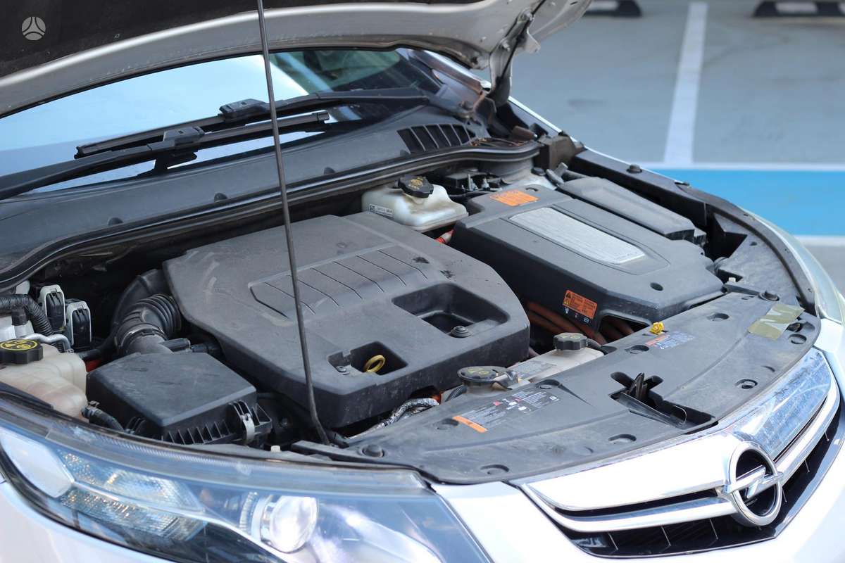 Opel Ampera, 1.4 l., hatchback