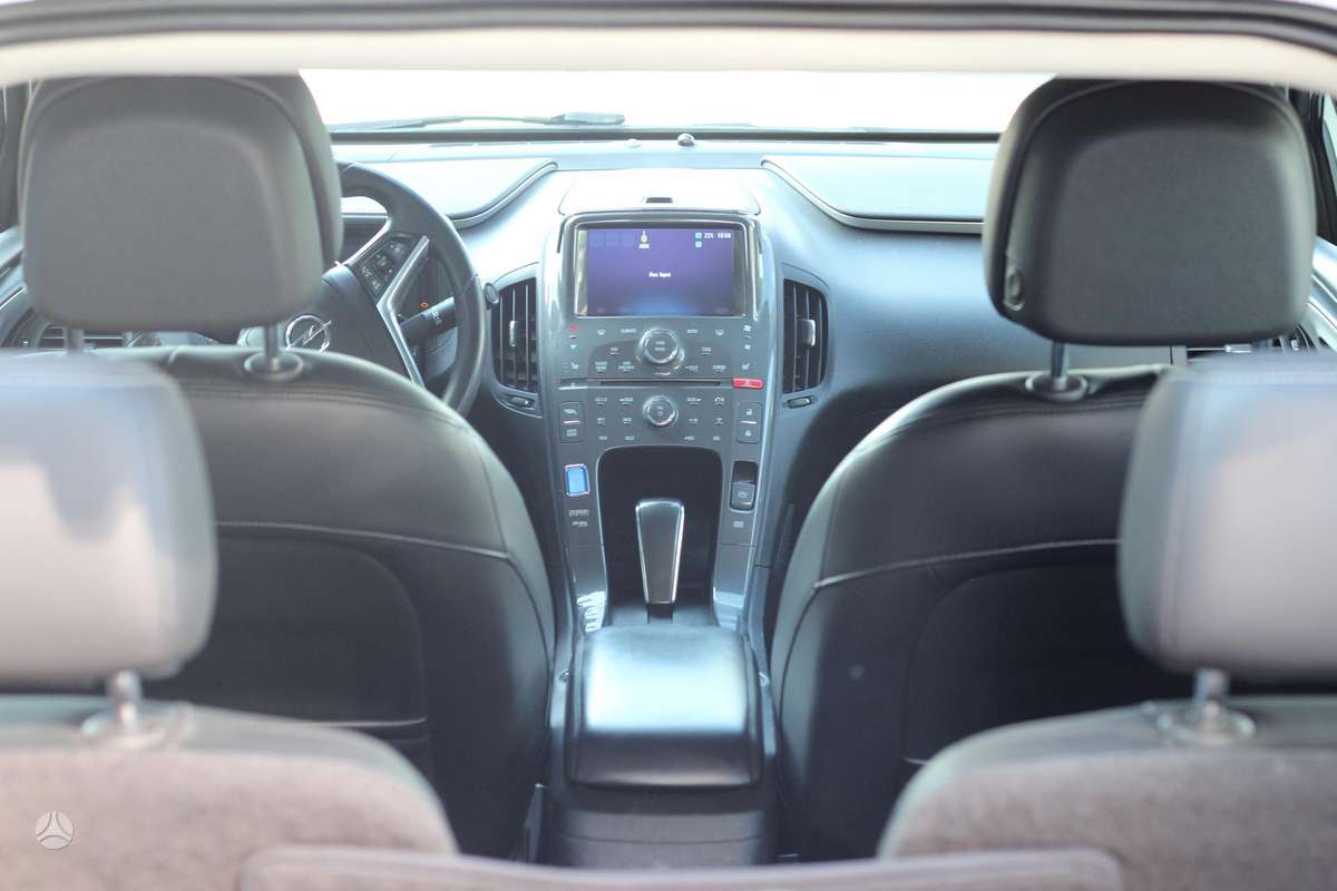 Opel Ampera, 1.4 l., hatchback