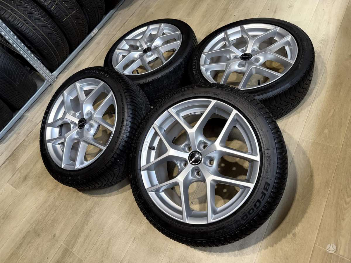 Borbet Model Y su padangomis, легкосплавные , R17