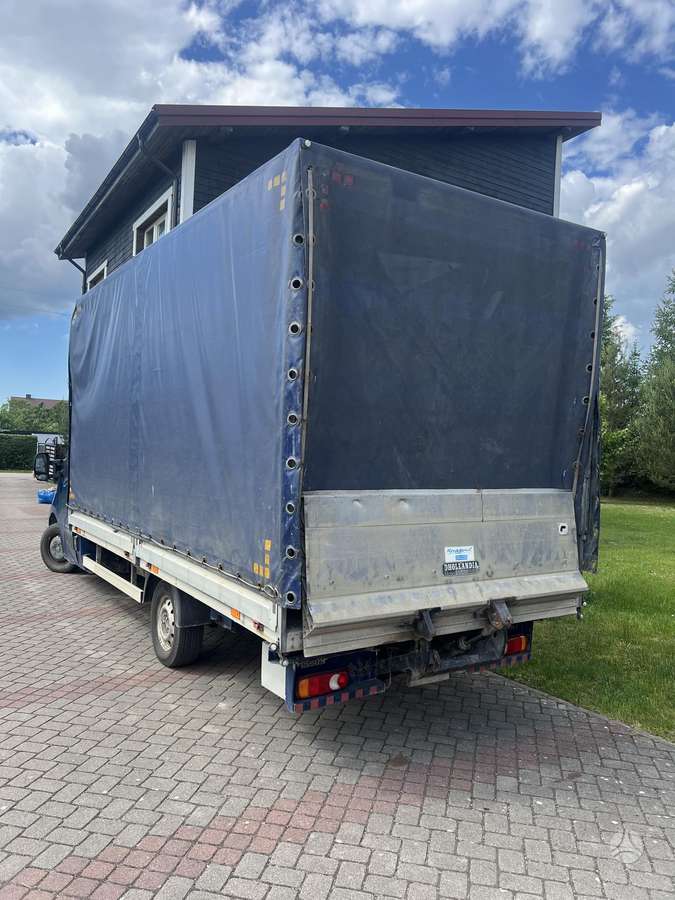 Renault Master, 2.3 l., cargo van