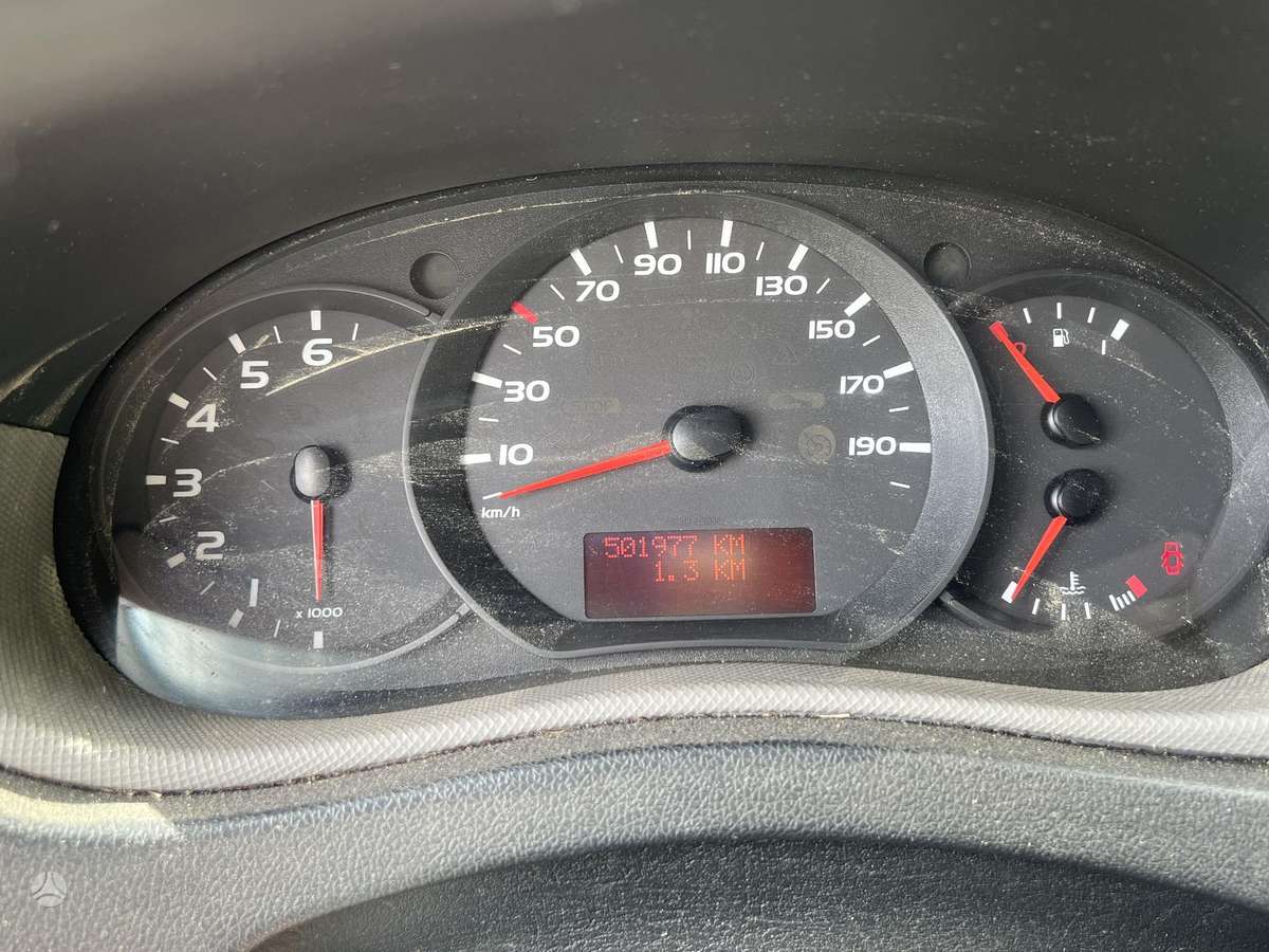 Renault Master, 2.3 l., cargo van
