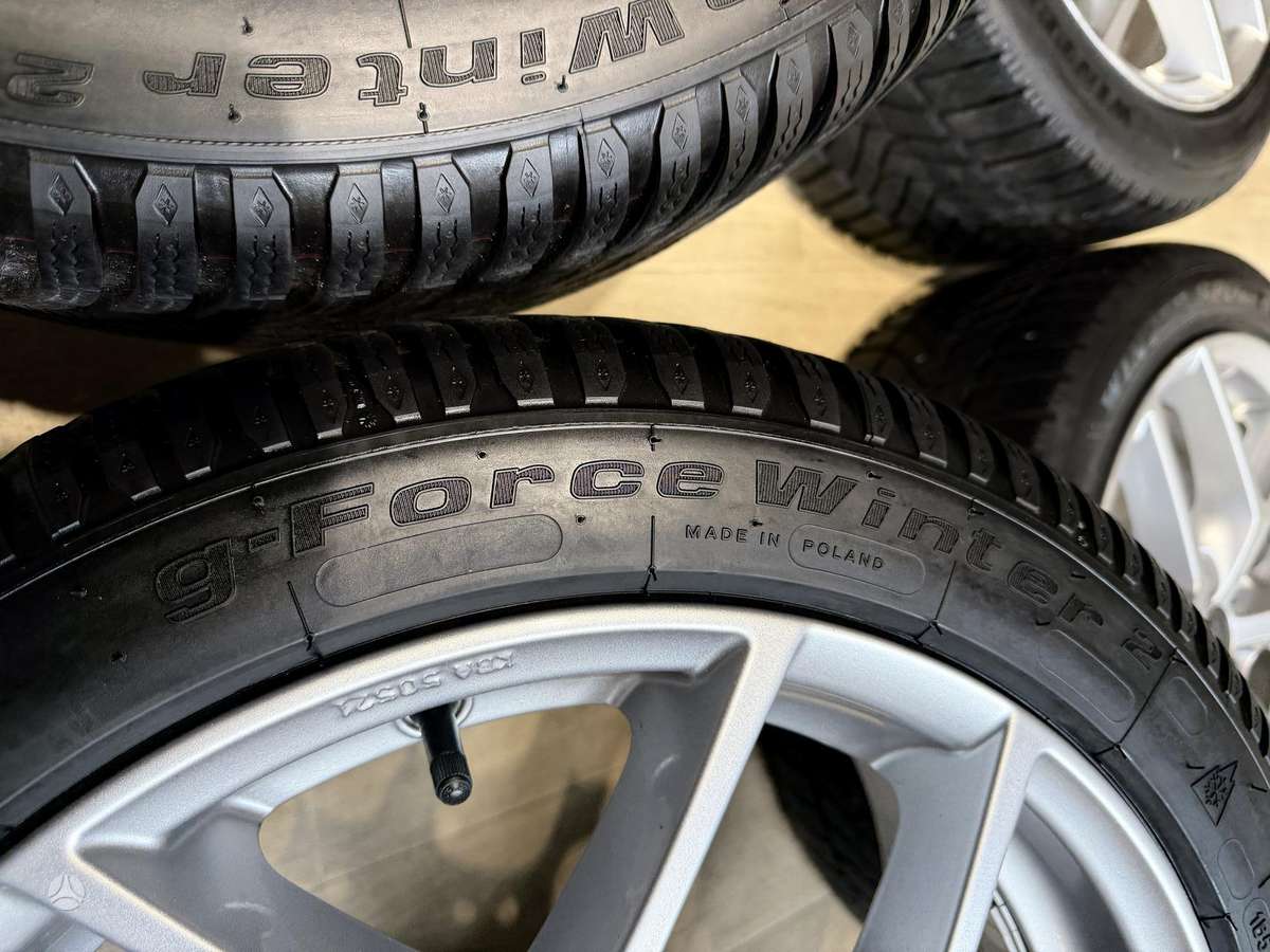 Borbet Model Y su padangomis, легкосплавные , R17