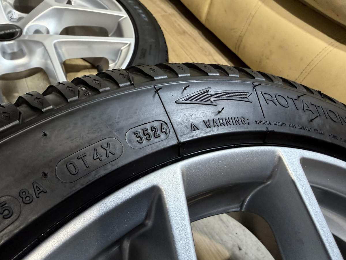 Borbet Model Y su padangomis, легкосплавные , R17