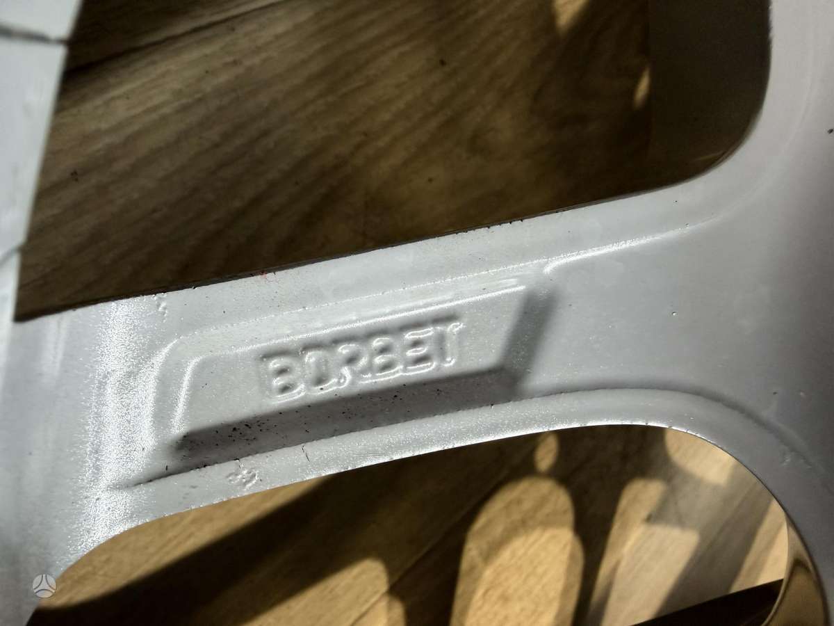 Borbet Model Y su padangomis, легкосплавные , R17