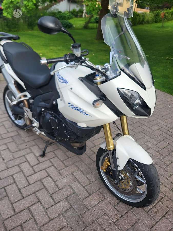 Triumph Tiger 1050cc, touring / sport touring