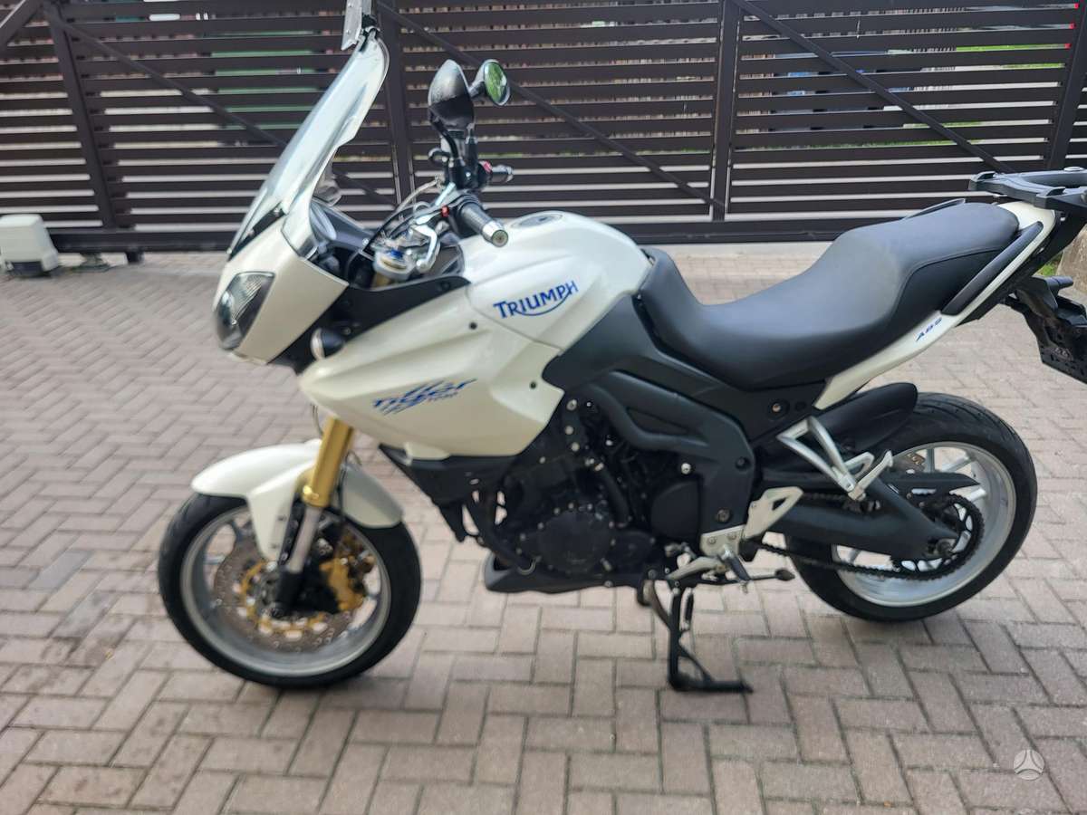 Triumph Tiger 1050cc, touring / sport touring