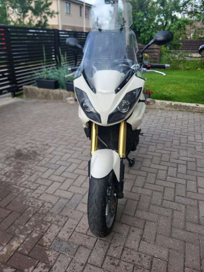 Triumph Tiger 1050cc, touring / sport touring