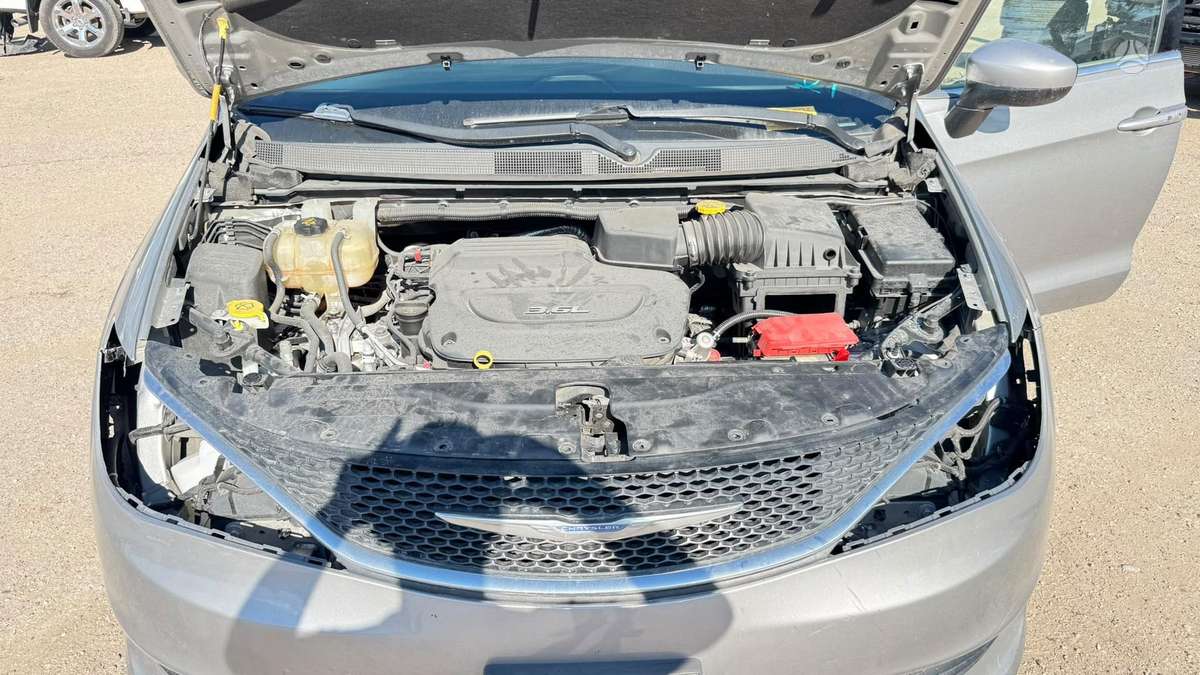 Chrysler Pacifica, 3.6 l., Минивэн