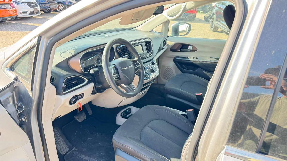 Chrysler Pacifica, 3.6 l., Минивэн