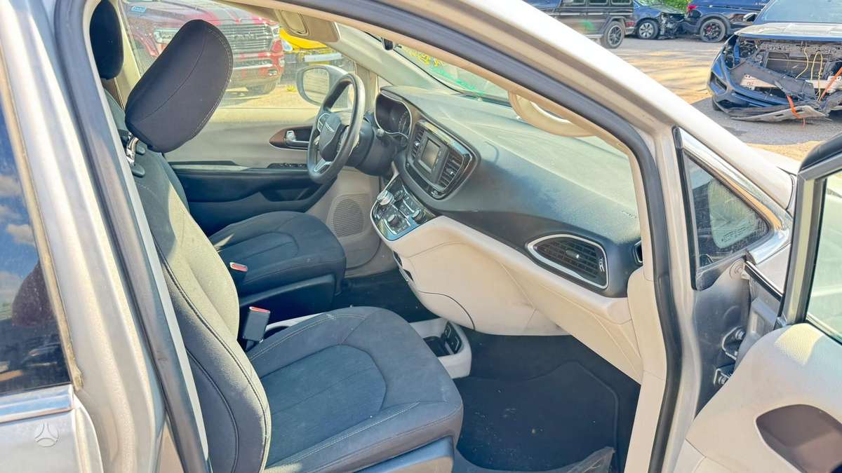 Chrysler Pacifica, 3.6 l., Минивэн