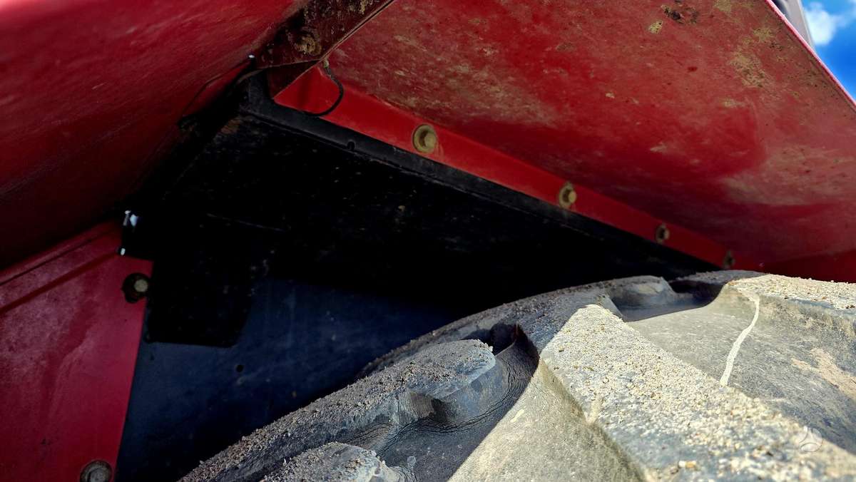 MTZ 892, traktoriai