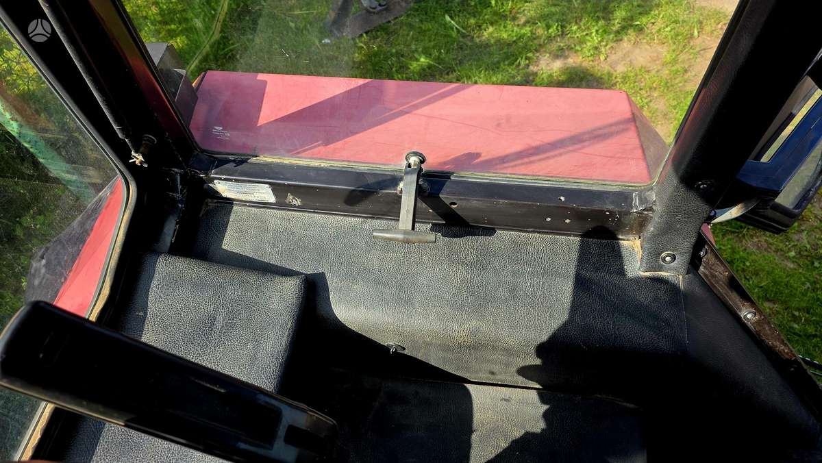 MTZ 892, traktoriai