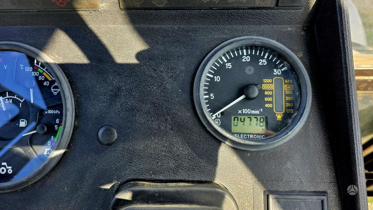 MTZ 892, тракторы