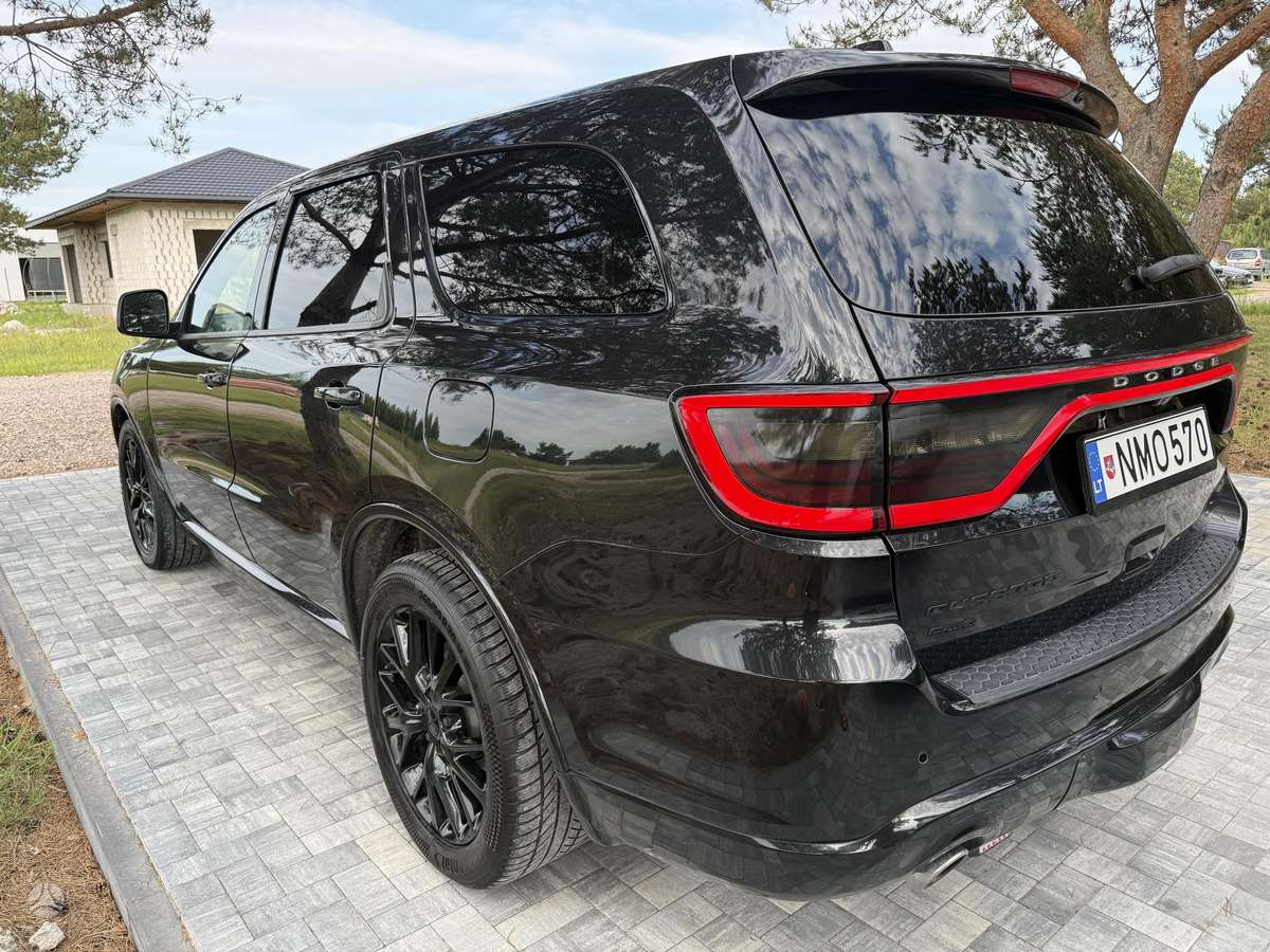 Dodge Durango, 5.7 l., Внедорожник / Кроссовер