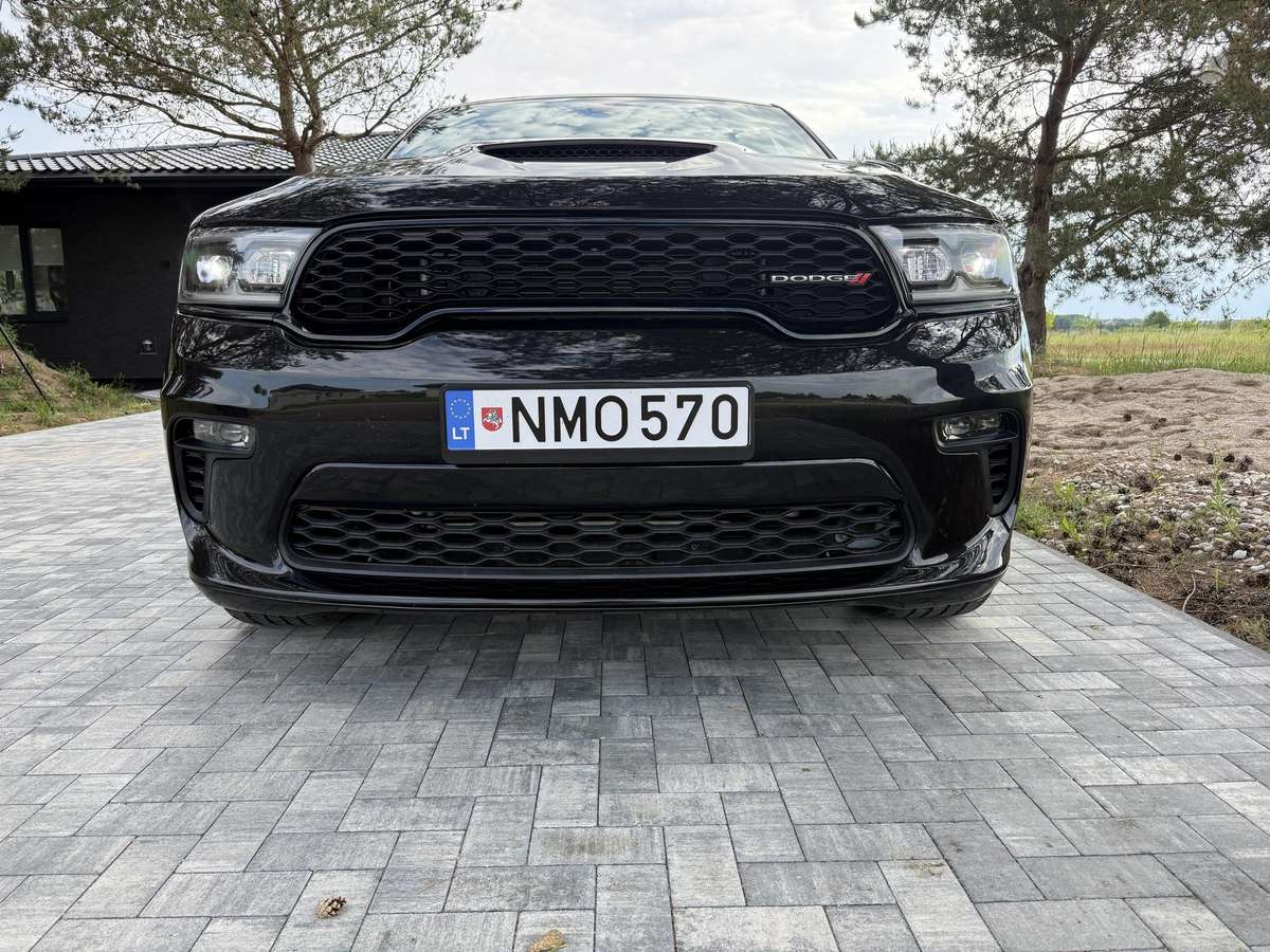 Dodge Durango, 5.7 l., Внедорожник / Кроссовер
