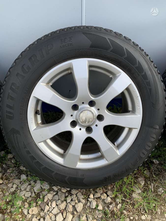 Opel Zafira, легкосплавные , R16