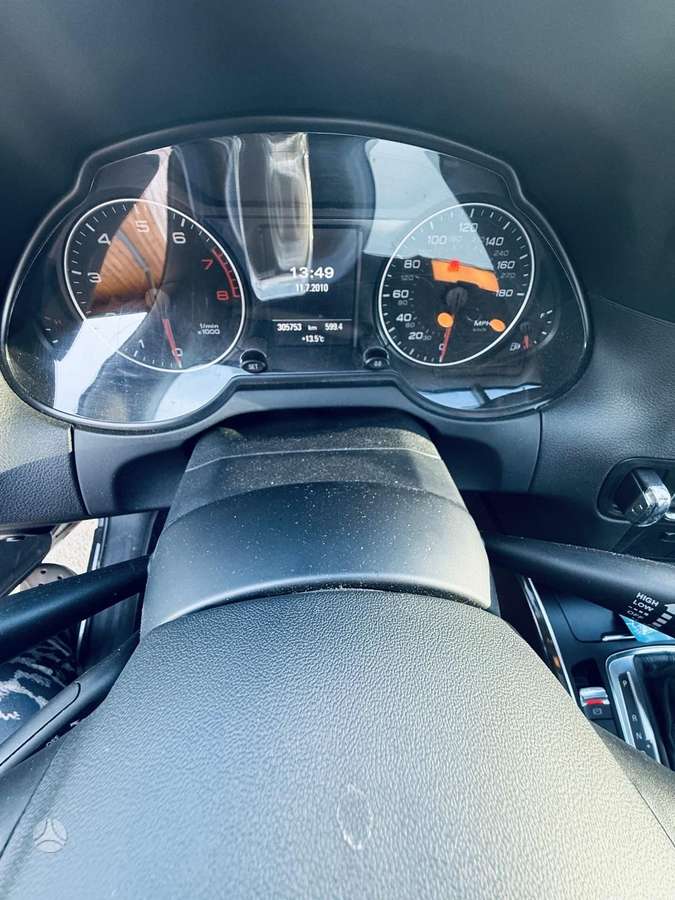 Audi Q5, 2.0 l., Внедорожник / Кроссовер