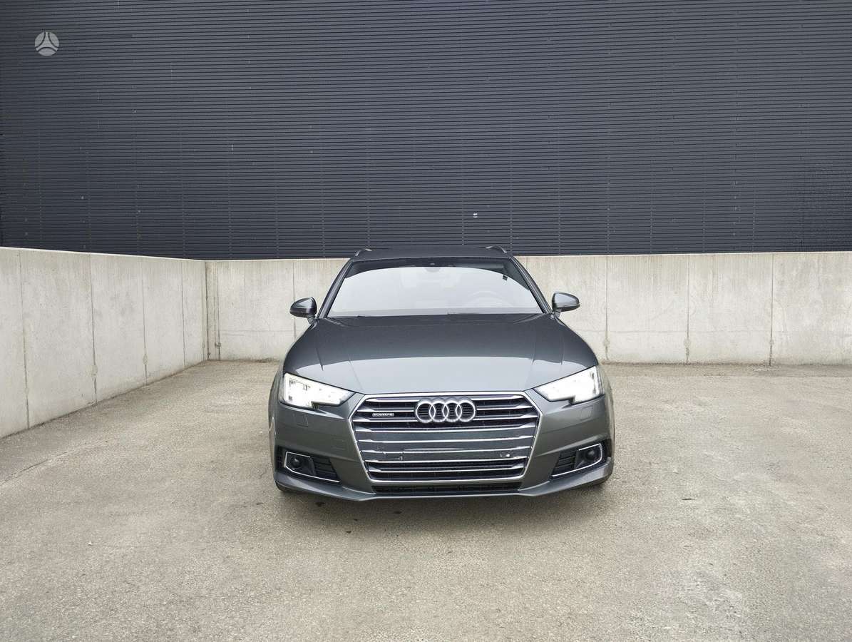 Audi A4, 2.0 l., Универсал