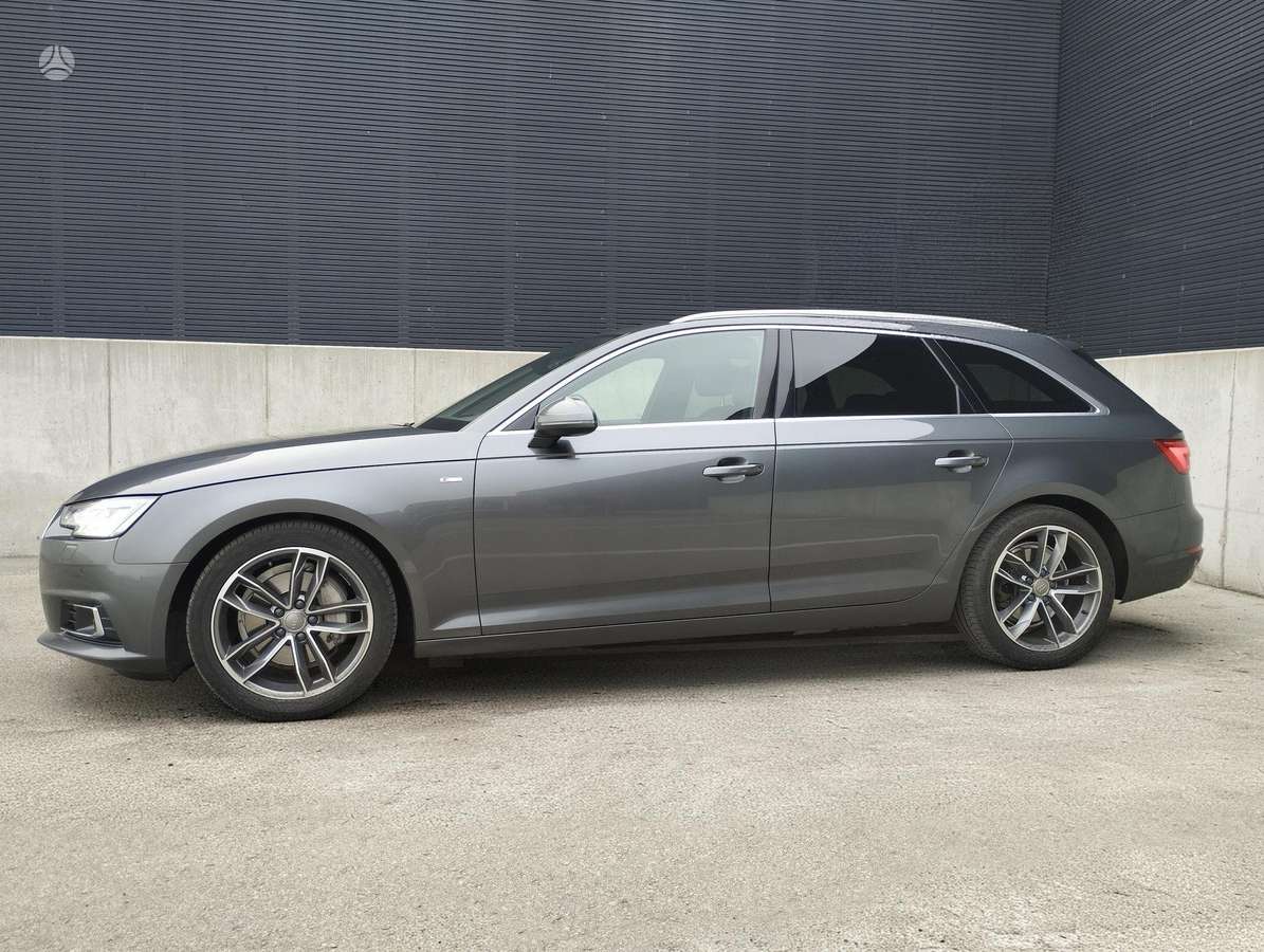 Audi A4, 2.0 l., Универсал