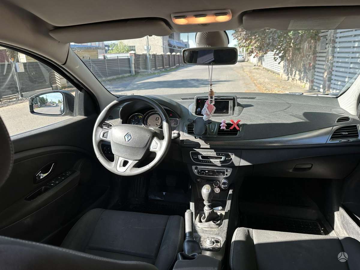 Renault Megane, 1.5 l., hatchback
