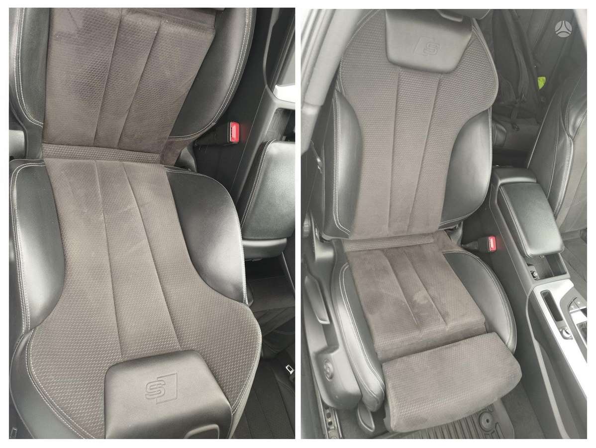 Audi A4, 2.0 l., universalas