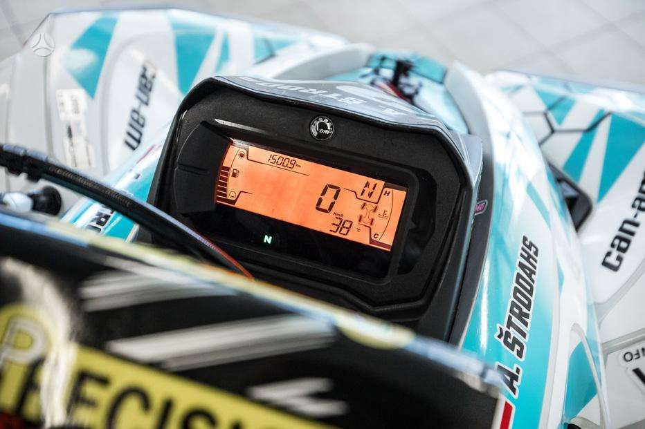Can-Am Renegade 1000cc, квадроциклы