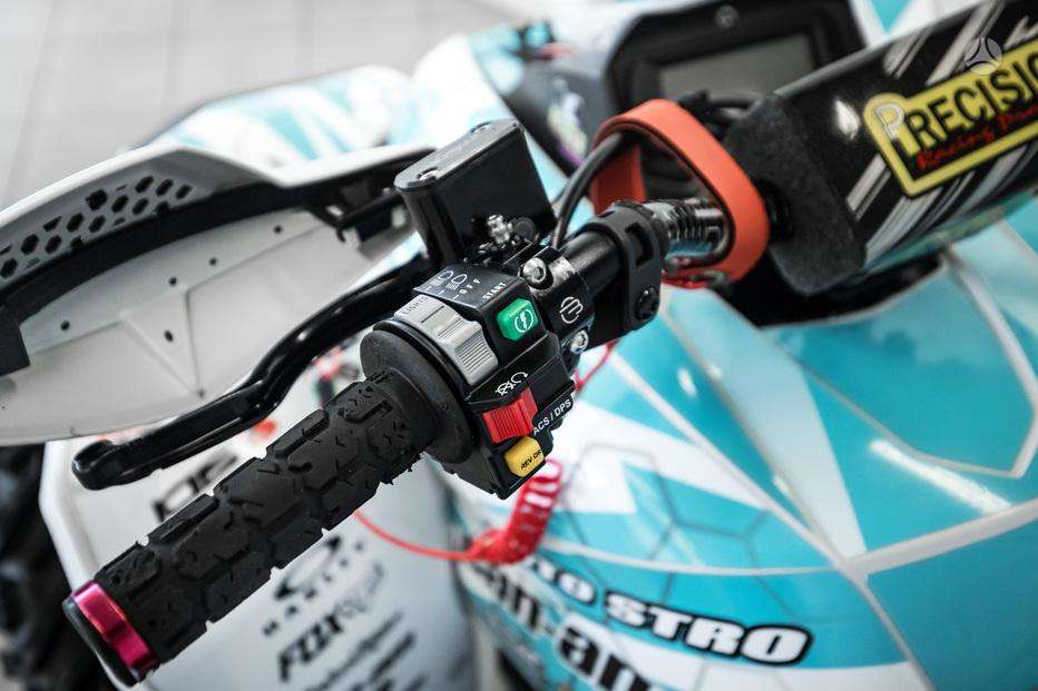 Can-Am Renegade 1000cc, квадроциклы