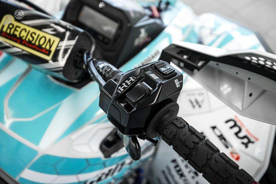 Can-Am Renegade 1000cc, квадроциклы