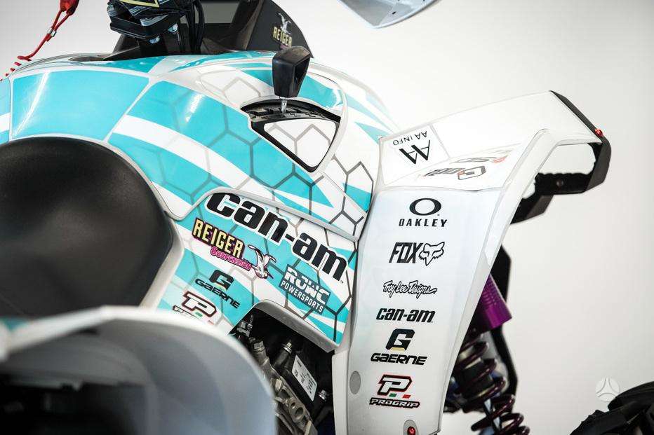 Can-Am Renegade 1000cc, квадроциклы