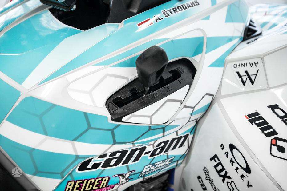 Can-Am Renegade 1000cc, квадроциклы