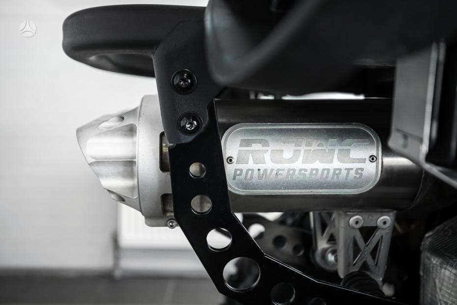 Can-Am Renegade 1000cc, квадроциклы