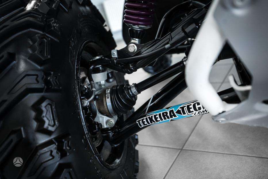 Can-Am Renegade 1000cc, квадроциклы