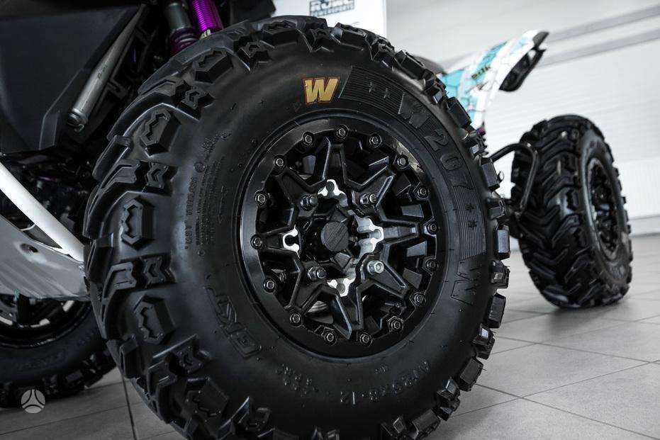 Can-Am Renegade 1000cc, квадроциклы