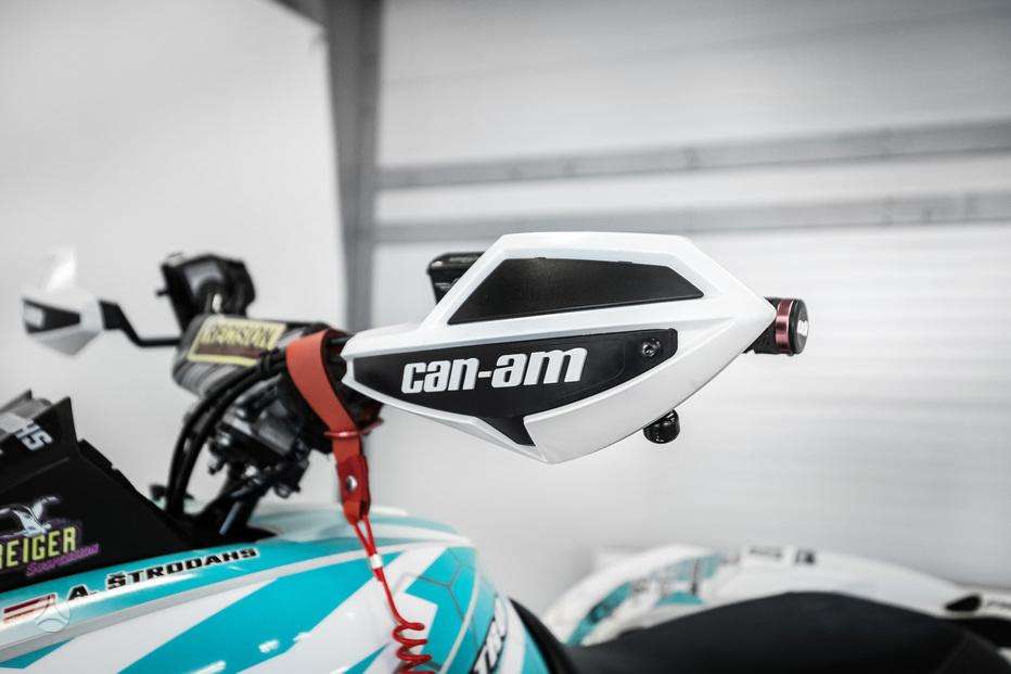 Can-Am Renegade 1000cc, квадроциклы