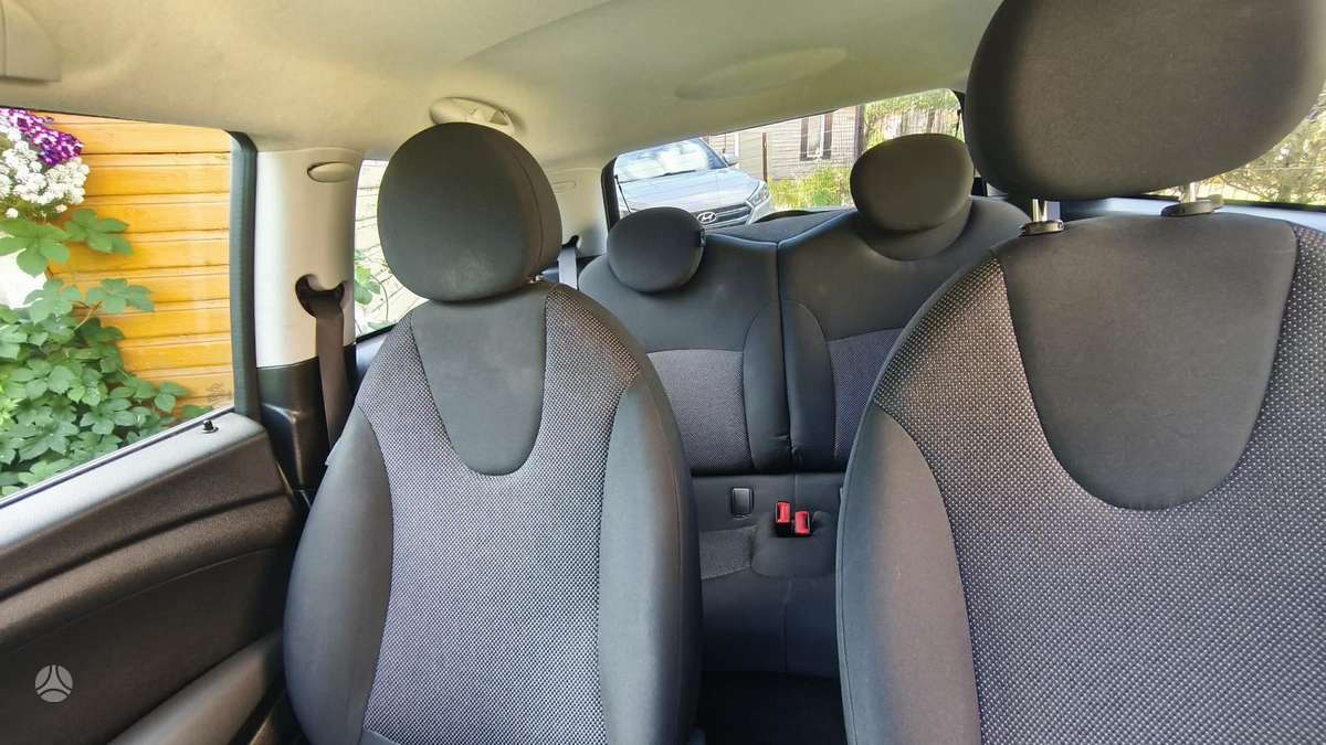 Mini One, 1.4 l., hatchback
