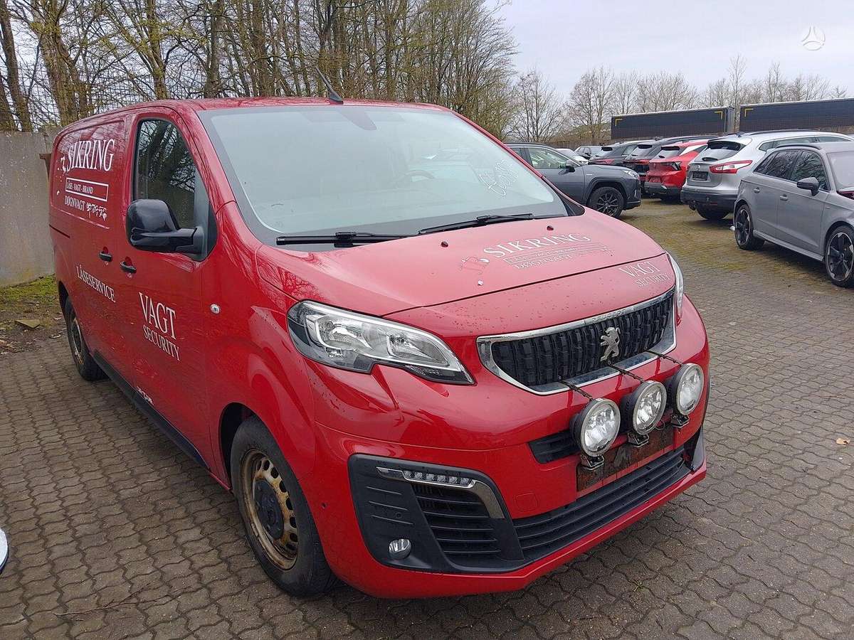 Peugeot Expert dalimis. Dw10fc