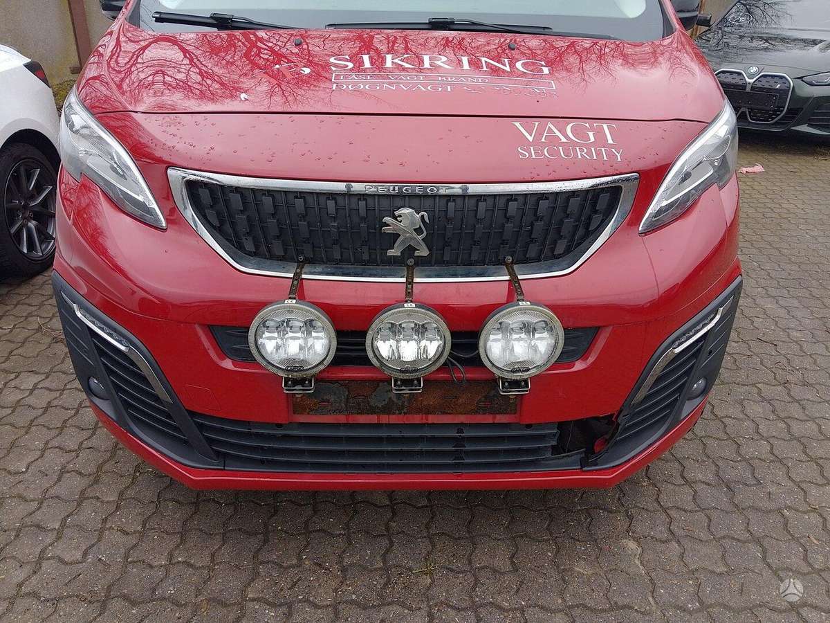 Peugeot Expert dalimis. Dw10fc