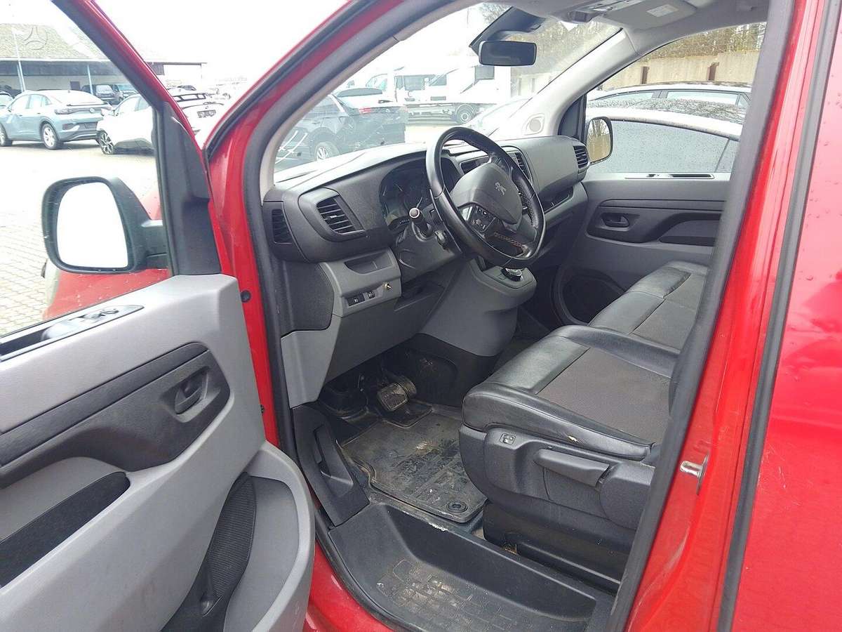 Peugeot Expert по частям. Dw10fc