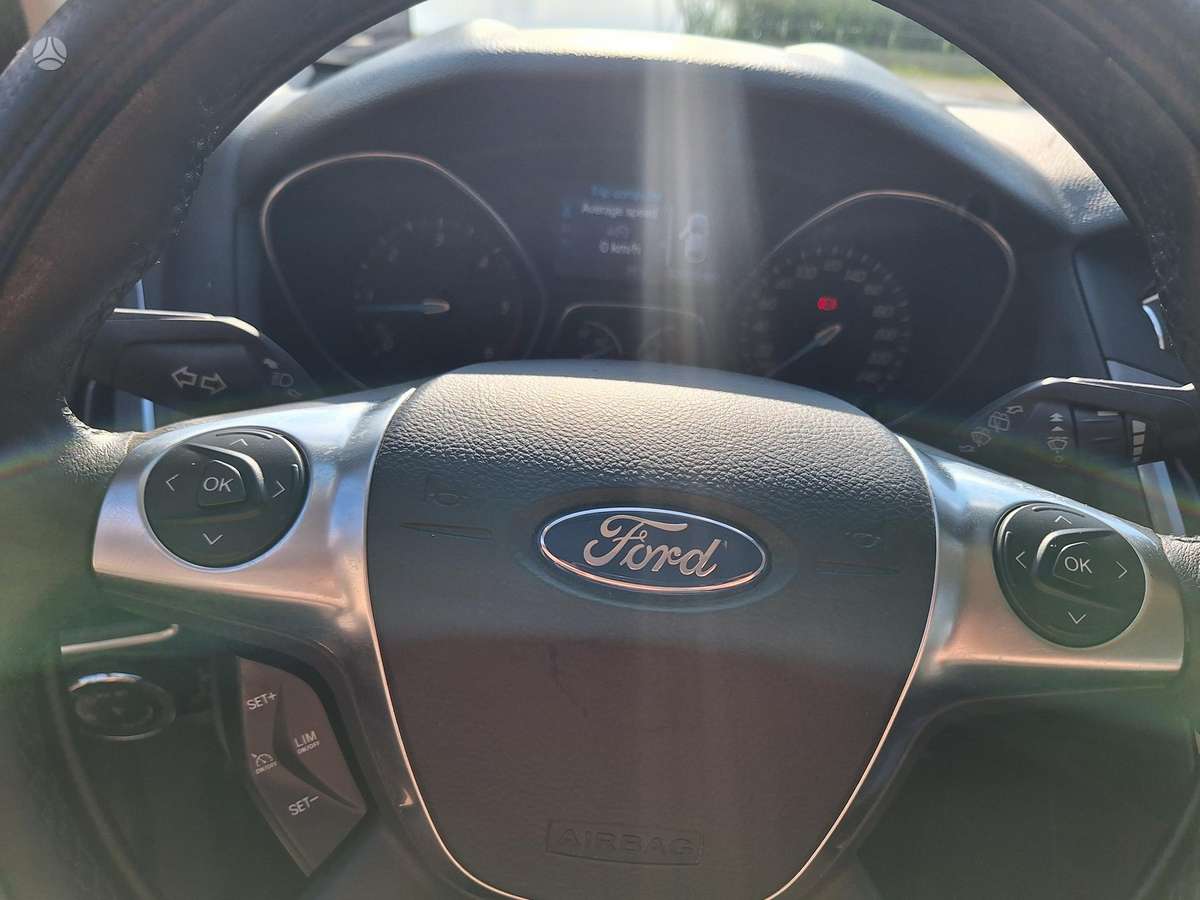 Ford Focus, 1.6 l., Универсал