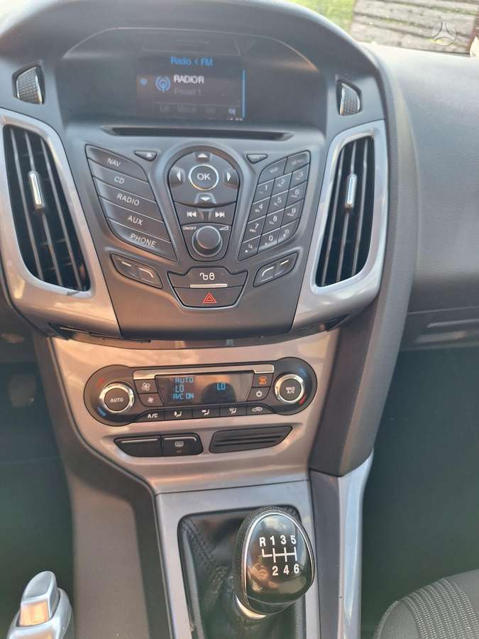 Ford Focus, 1.6 l., Универсал