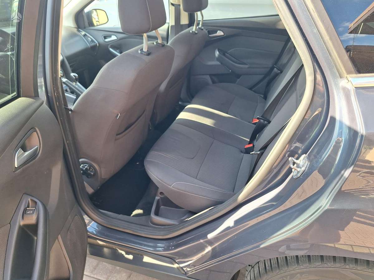 Ford Focus, 1.6 l., Универсал