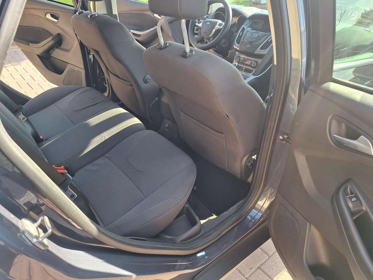 Ford Focus, 1.6 l., Универсал
